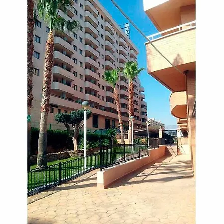 Acv - Bahia Park-1ª Linea Planta 2 Norte * Oropesa del Mar