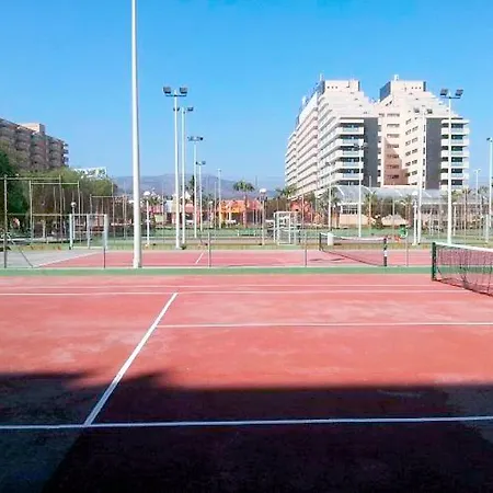 Acv - Bahia Park-1ª Linea Planta 2 Norte Oropesa del Mar